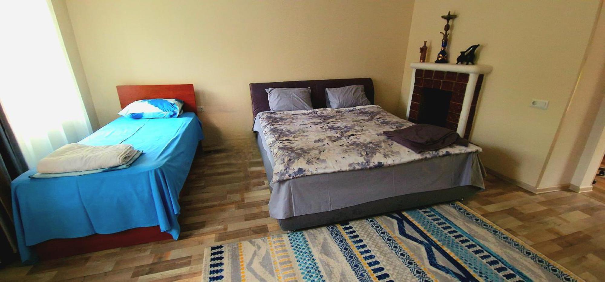New Life Apartments Tbilisi Eksteriør billede