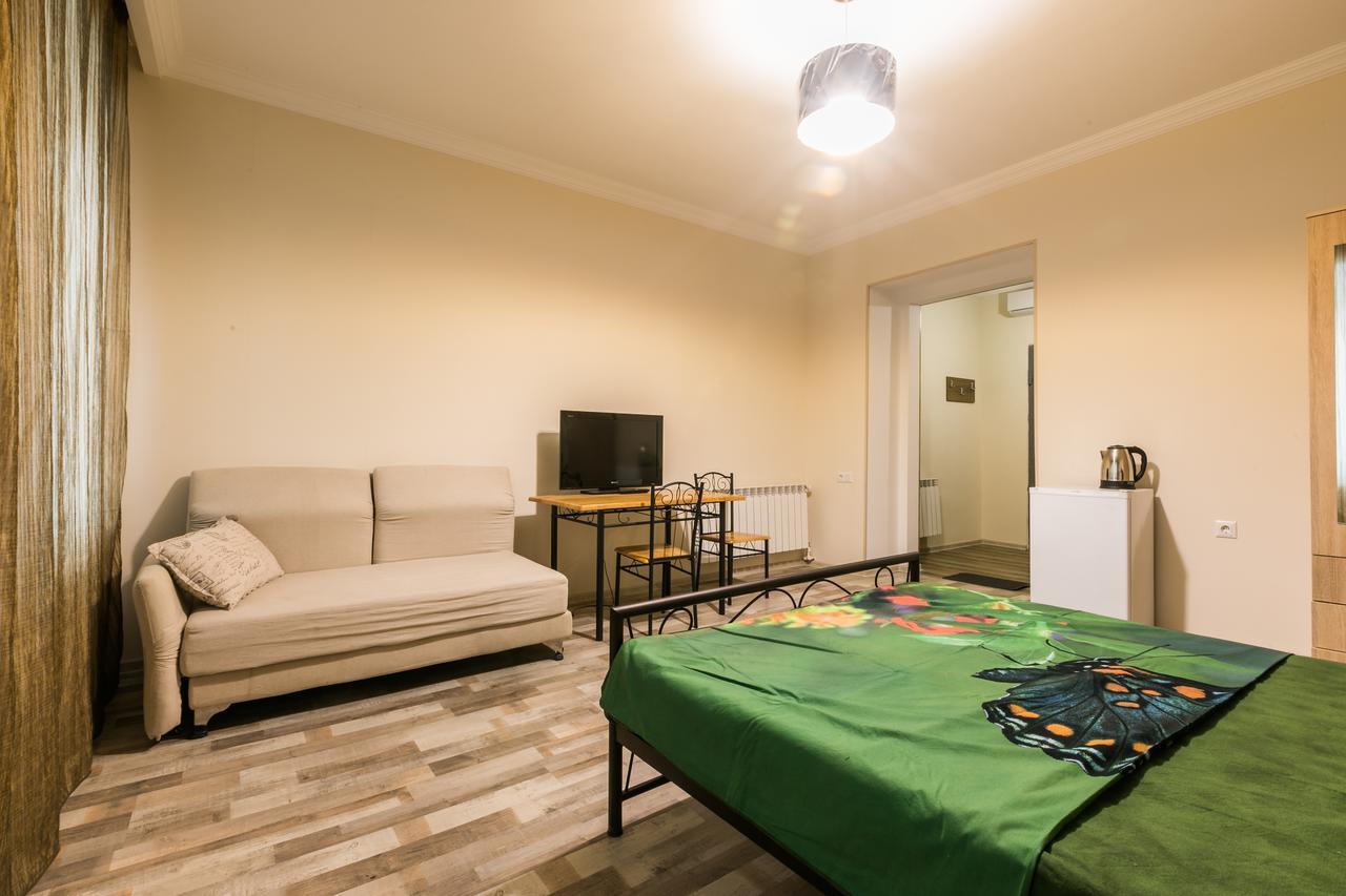 New Life Apartments Tbilisi Eksteriør billede