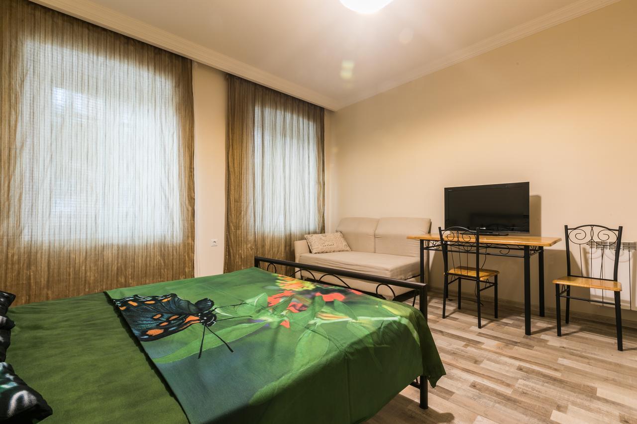 New Life Apartments Tbilisi Eksteriør billede